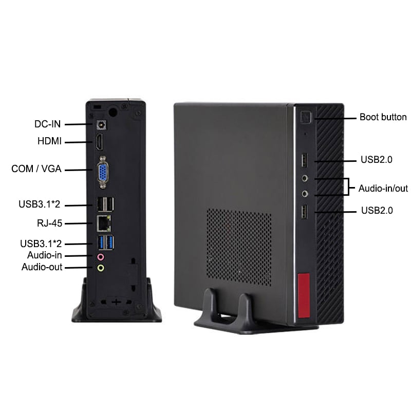 How Do Businesses Manage Office Devices with a Mini PC Computer?