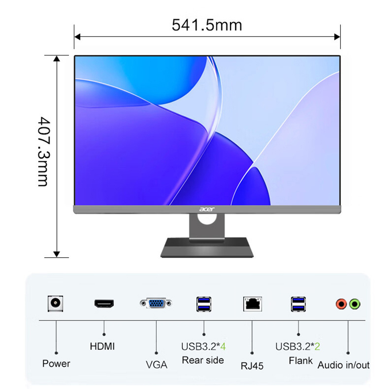 How Does an AIO Computer Help Improve Workspace Organization in Offices?