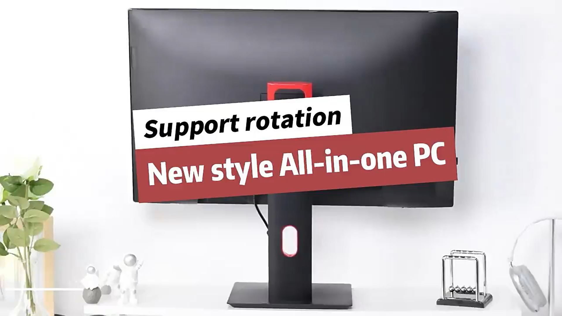 JLBE AIO PC-Lift and Rotate Bracket Installation Instructions