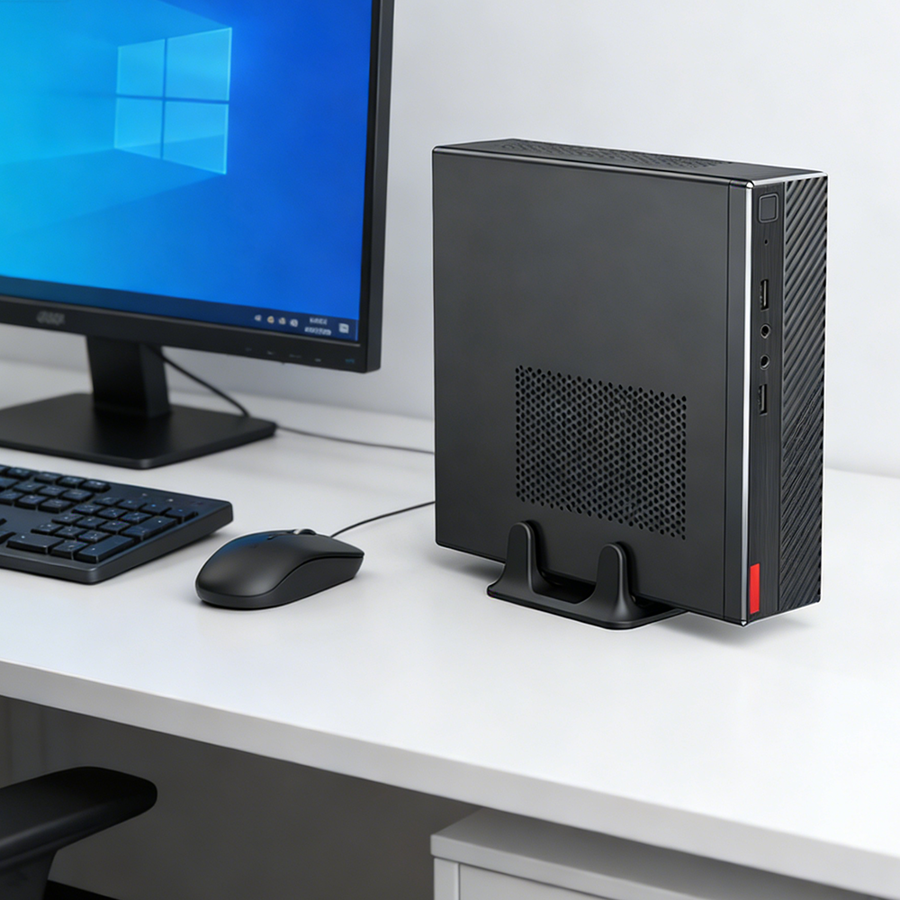 Why Is a PC Mini Desktop Ideal for Compact Office Environments?