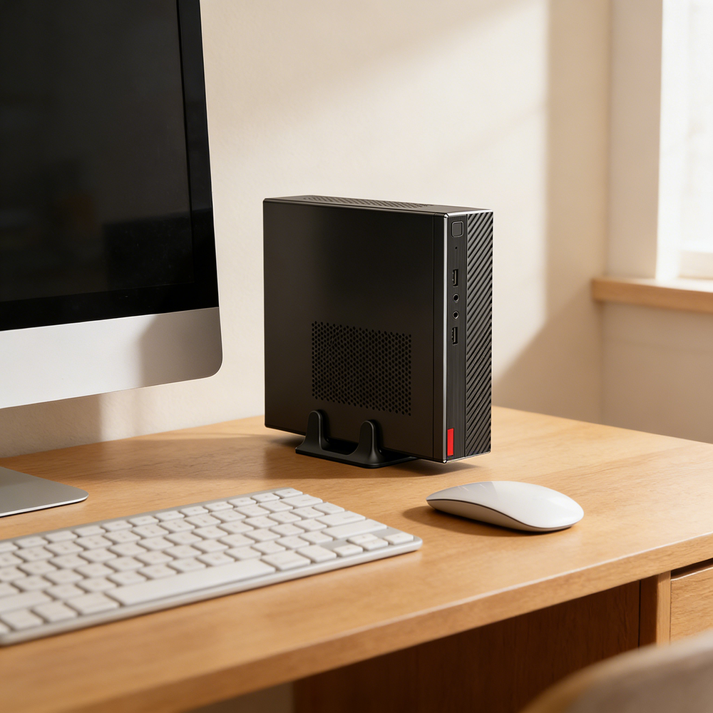 Why Is a PC Mini Desktop Ideal for Compact Office Environments?