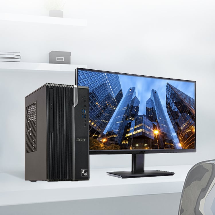 Why Is a Business Desktop PC Preferred for Enterprise IT Deployment?