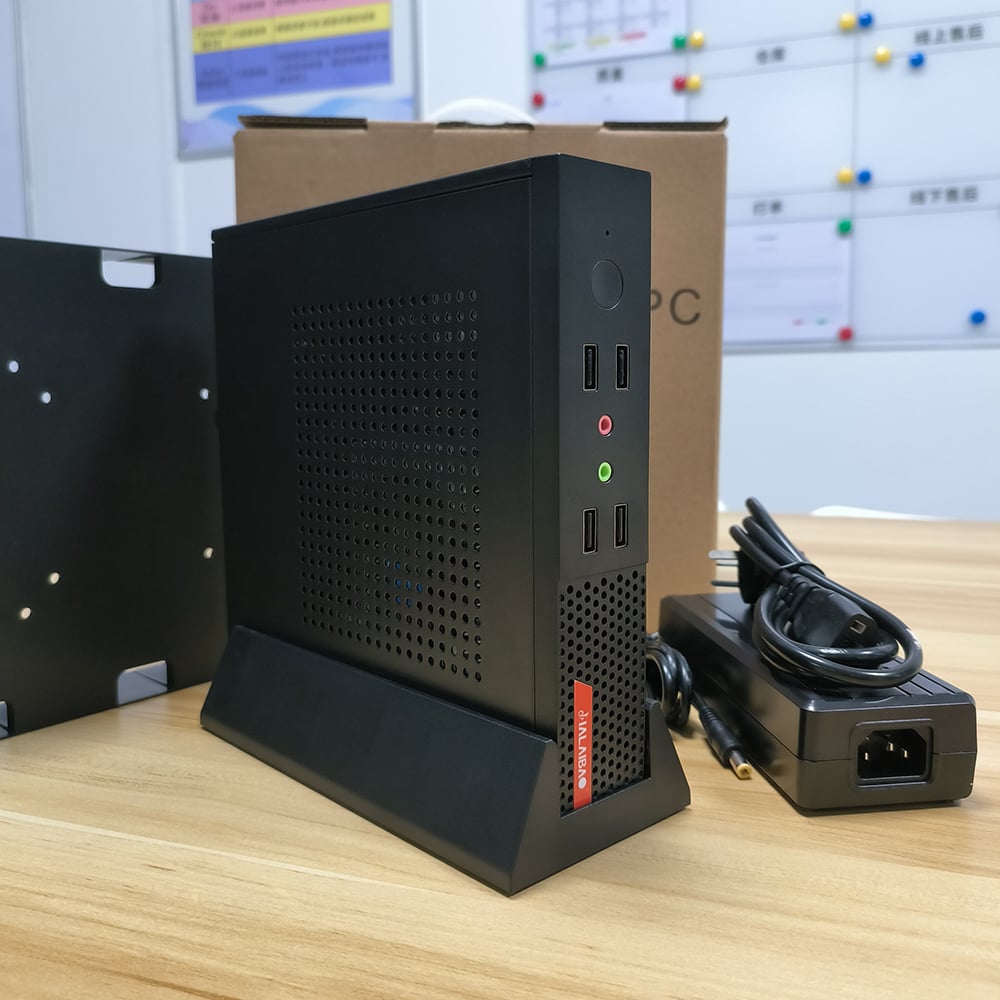 Hur kan en PC-minidesktop stödja dagliga affärsoperationer?