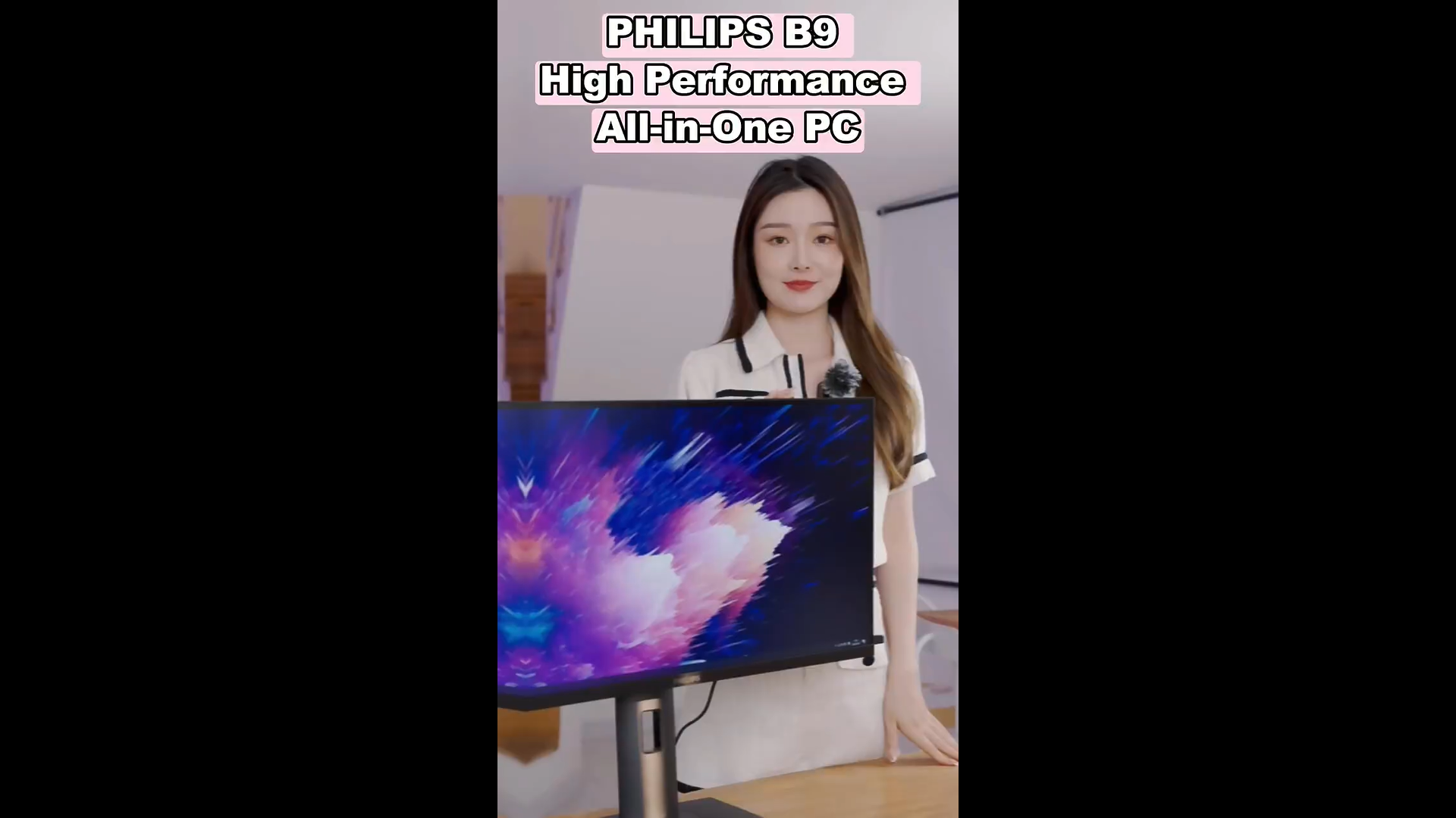 PHILIPS B9 AIO PC - True Shot