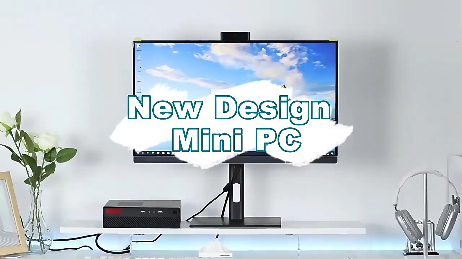 JMIS02 Mini PC - True Shot