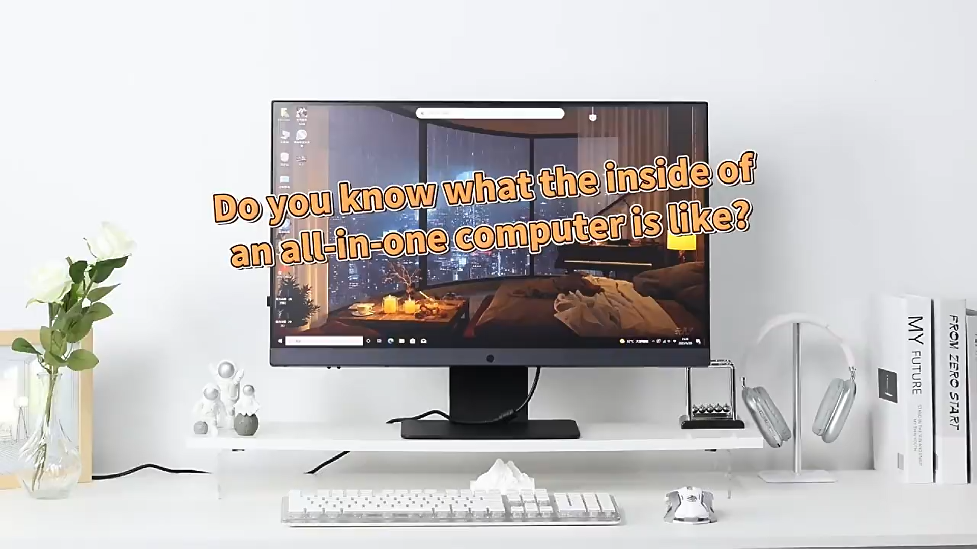 JLBE AIO PC - Promotion Video 01
