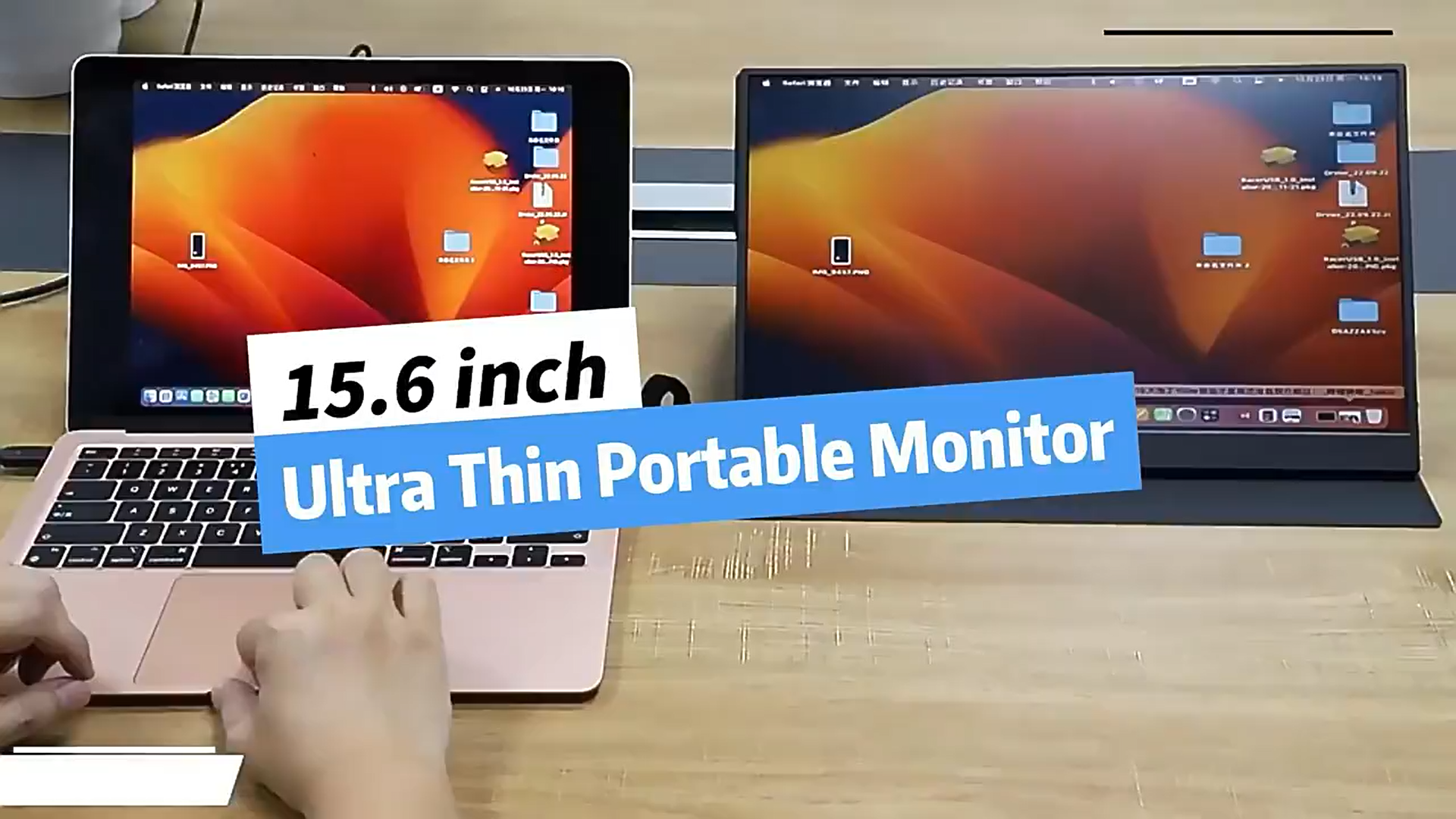 Extended screen-Laptop, True shot