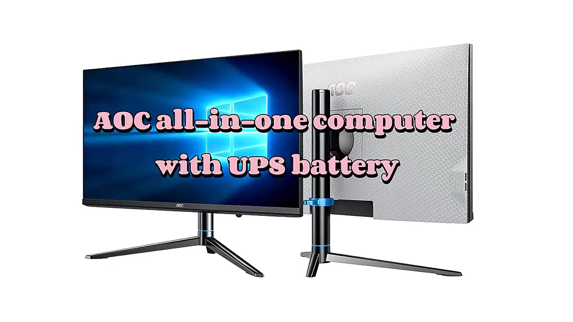 AOC E99 AIO PC - Promotion Video