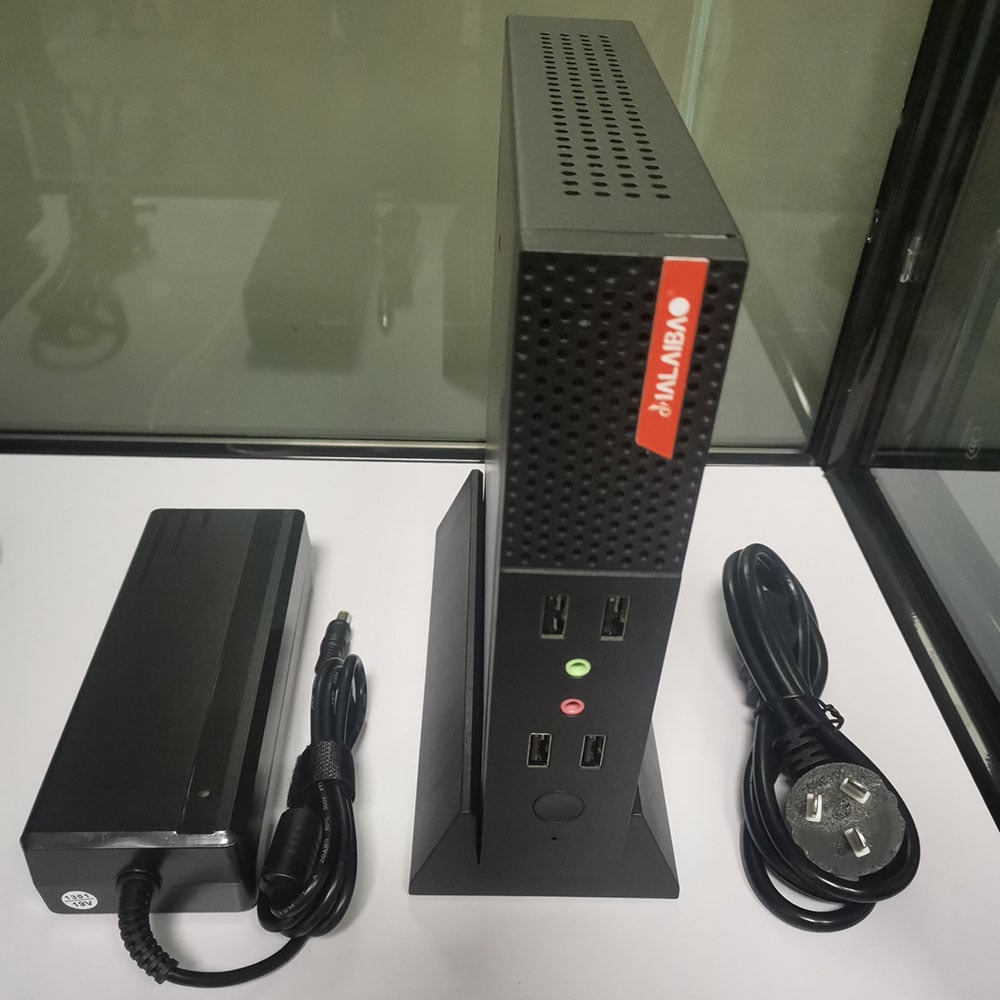 How Does a PC Mini Desktop Fit Flexible Office Layouts?