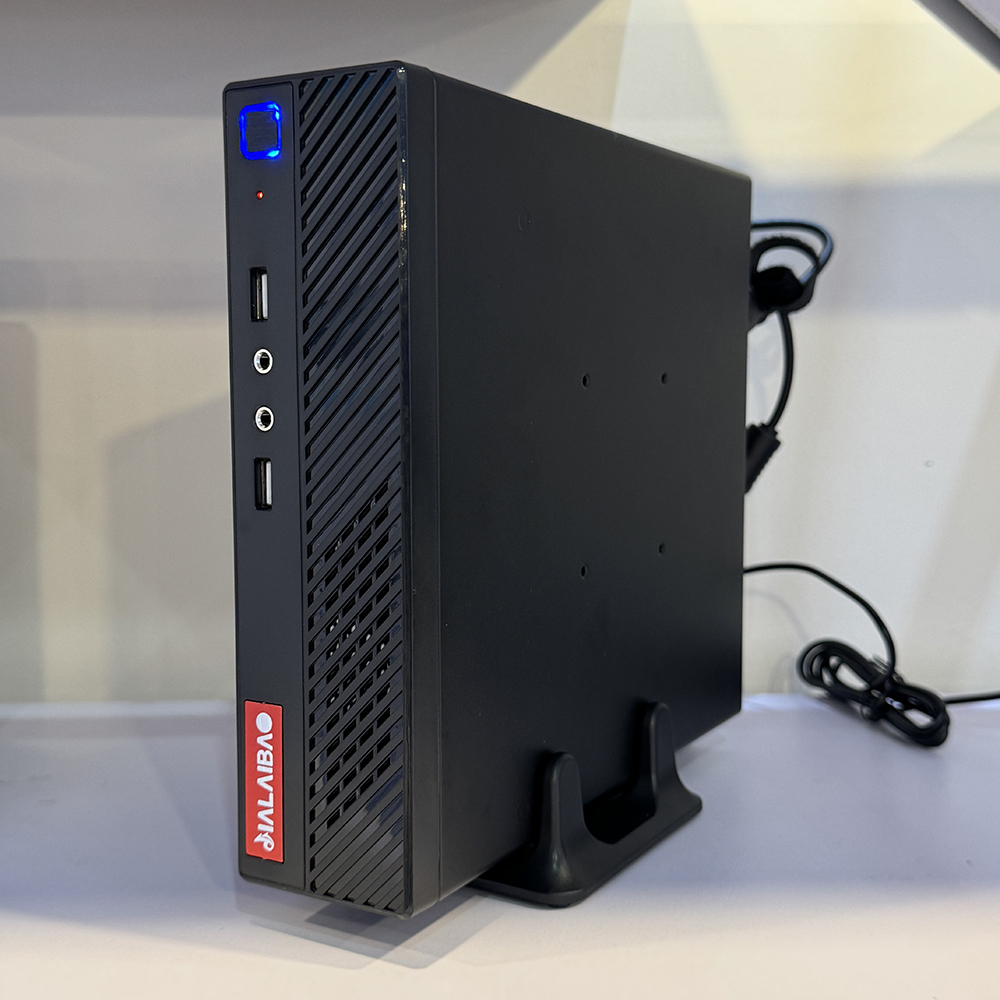 Hoe kan een mini-PC thin client ondersteuning bieden voor gecentraliseerd IT-beheer?