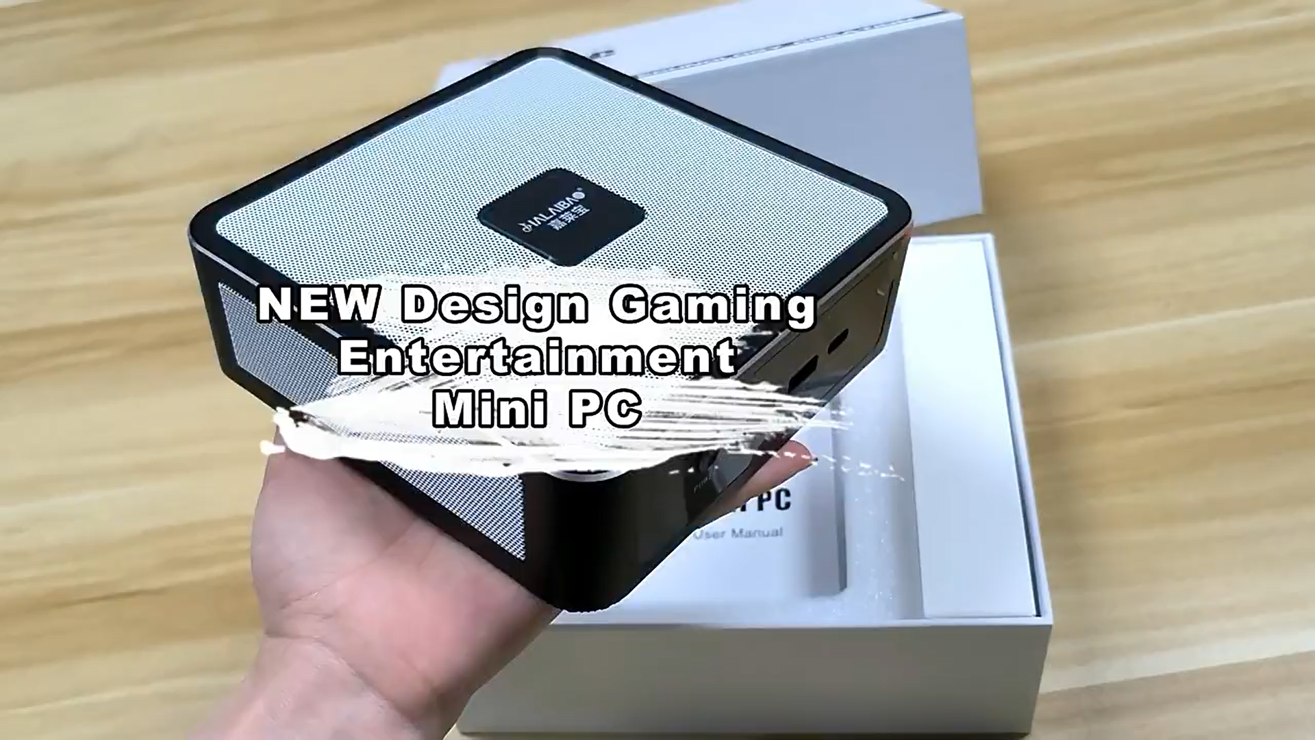 JMIS06 Mini PC - True Shot