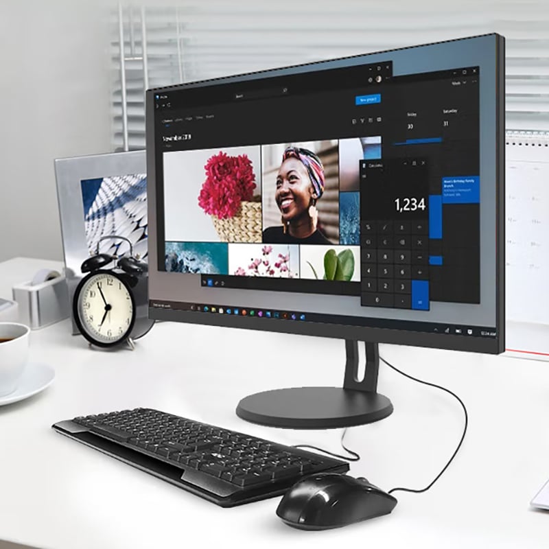How Can All-in-One PC Reduce Total Cost of Ownership for Government Departments?
