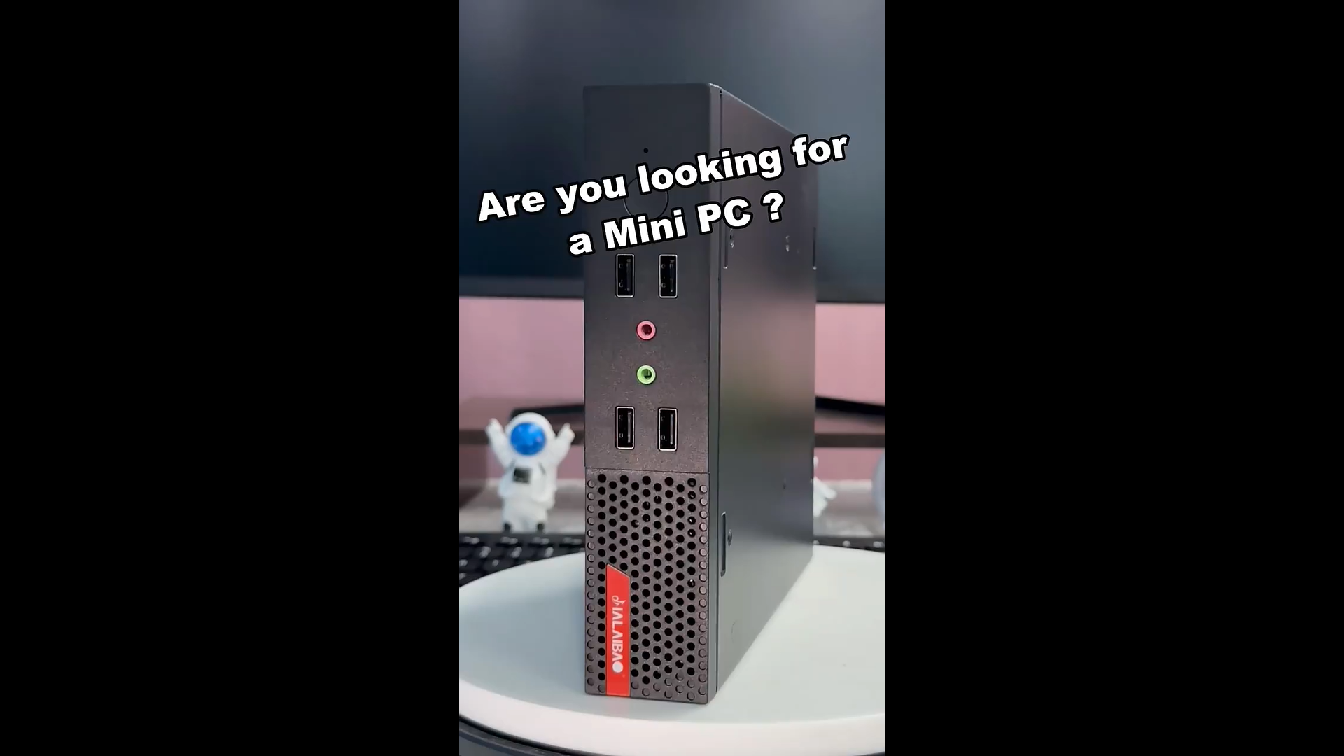 JMIS07 Mini PC - True Shot