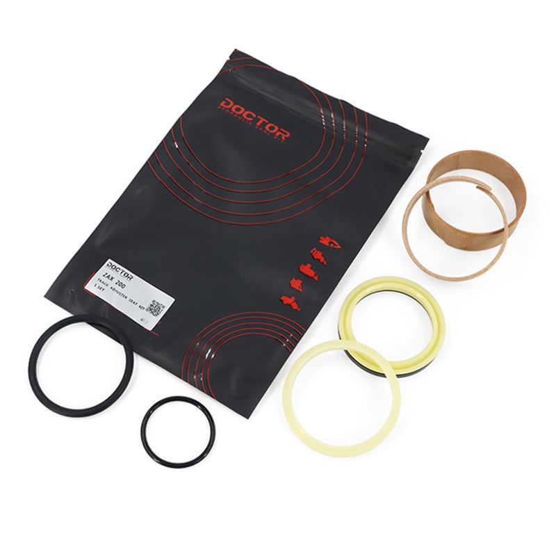Cost effective Track Adjuster Seal Kit for Excavator