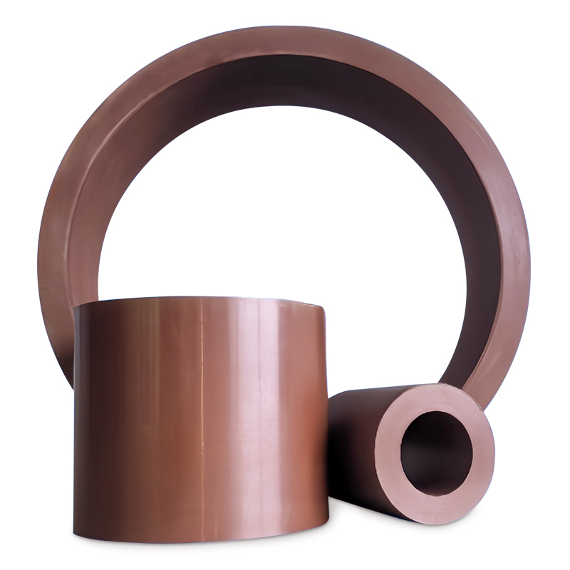 F8708-80A FKM Seal Turning raw material