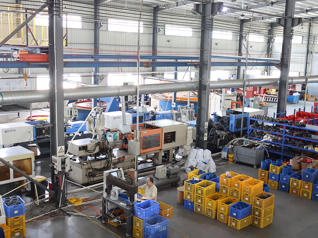 Production capacity