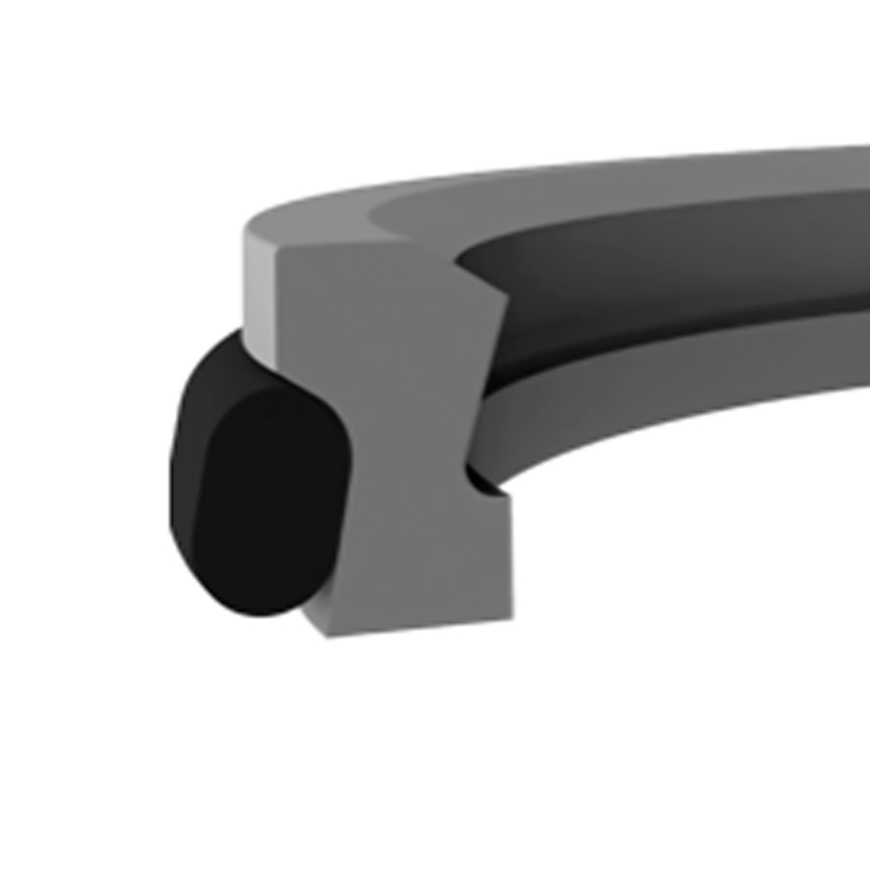 GSZ Wiper Seal PTFE