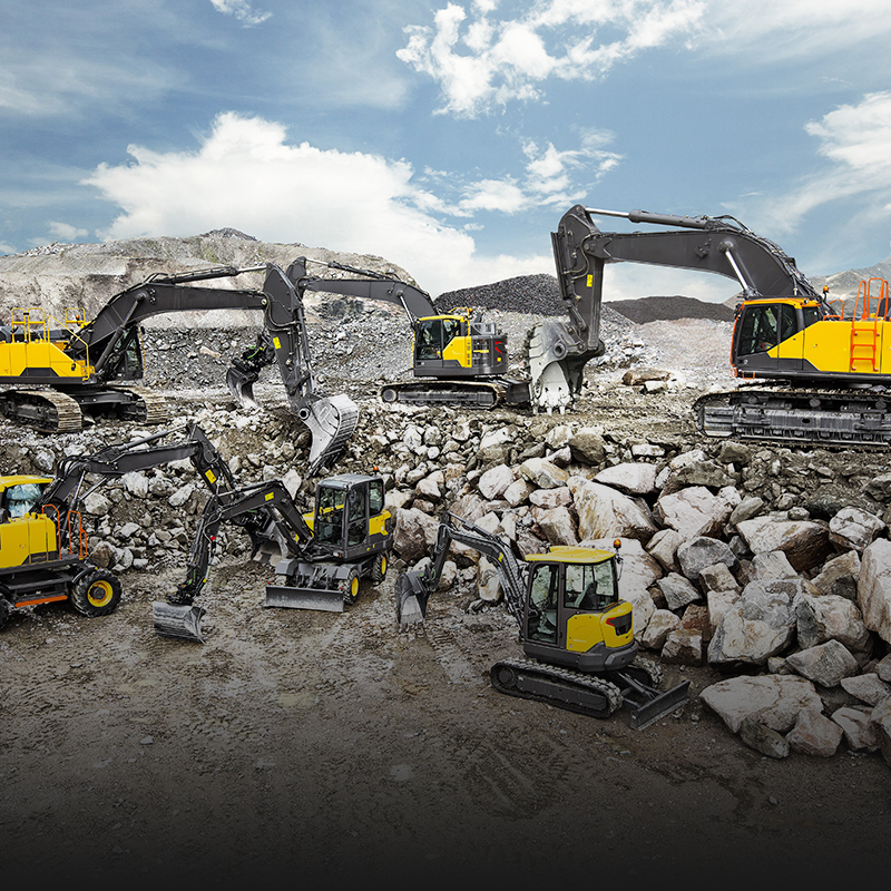 Construction-machinery