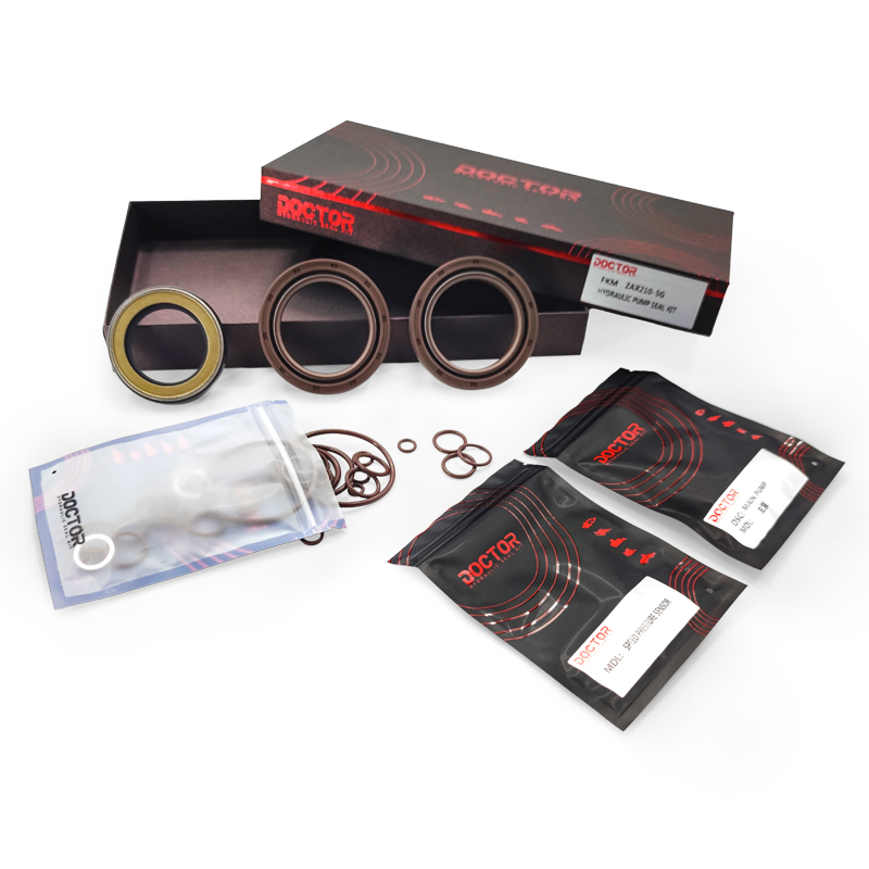 Hydraulic pump seal kits for Excavator