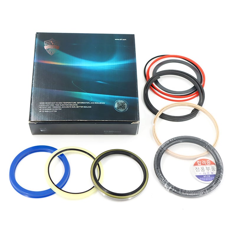 DOCTOR German technology Hydraulic Cylinder Seal Repair Kit for Excavator