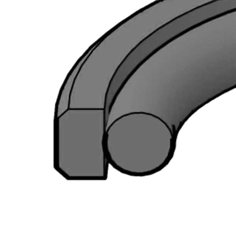 SPGO Composite Piston Seal