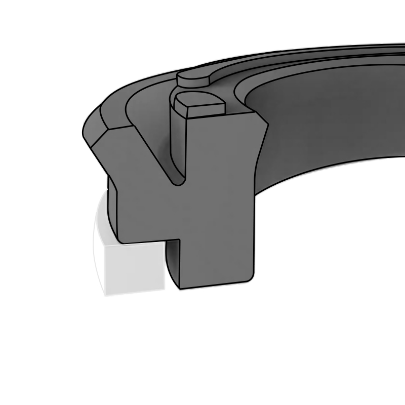 OUY U-ring Piston Seal