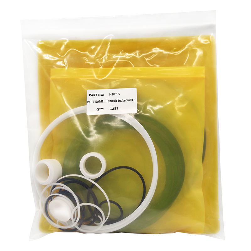 Cost effective Hydraulic Breaker seal kits Rock Hammer Breaker Seal Kit