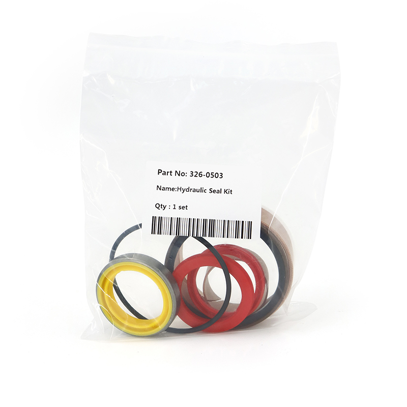 loader lift hydraulic cylinder seal kits