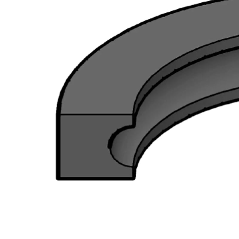 ROI Rotary Seal