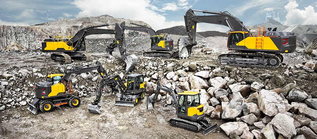 Construction-machinery