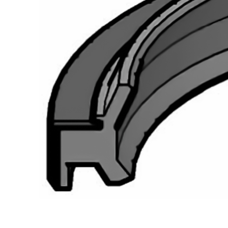 DKBI Metal Wiper Seal