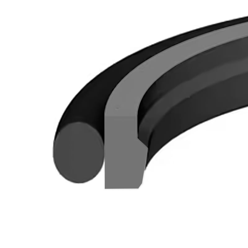 HBTS Buffer Seal for Hydraulic Cylinder