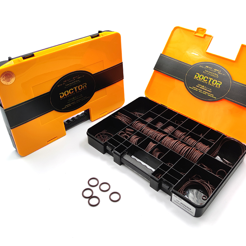 DOCTOR FKM O Ring Box Kit