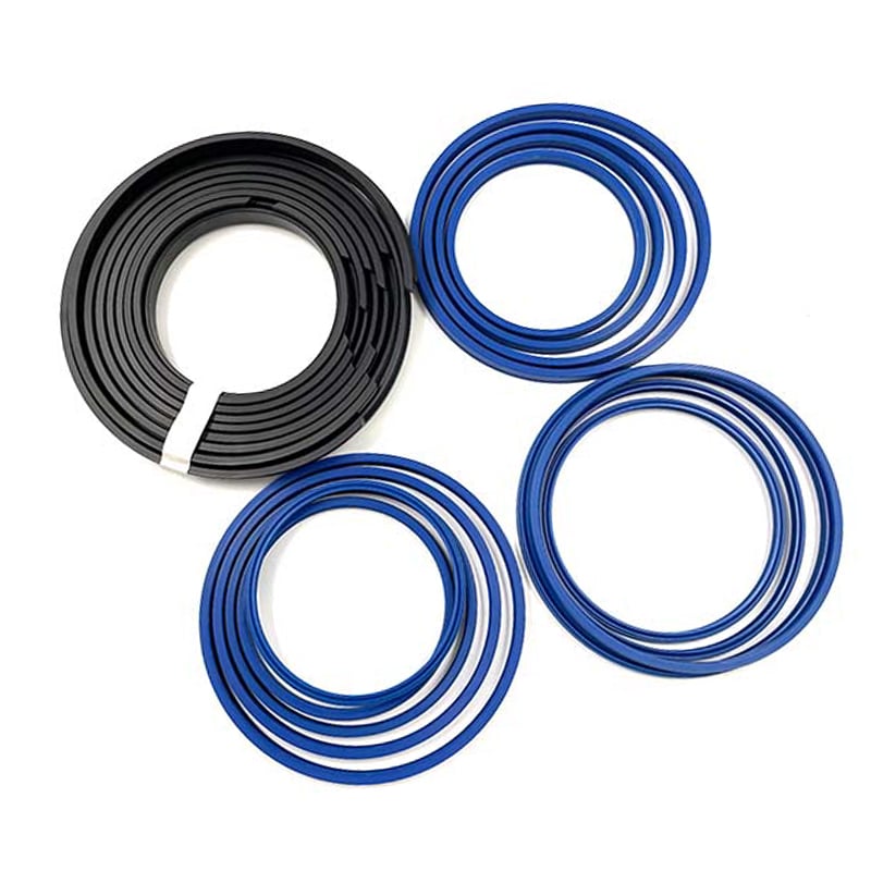 Dump Truck hydraulic cylinder seal kits for HYVA