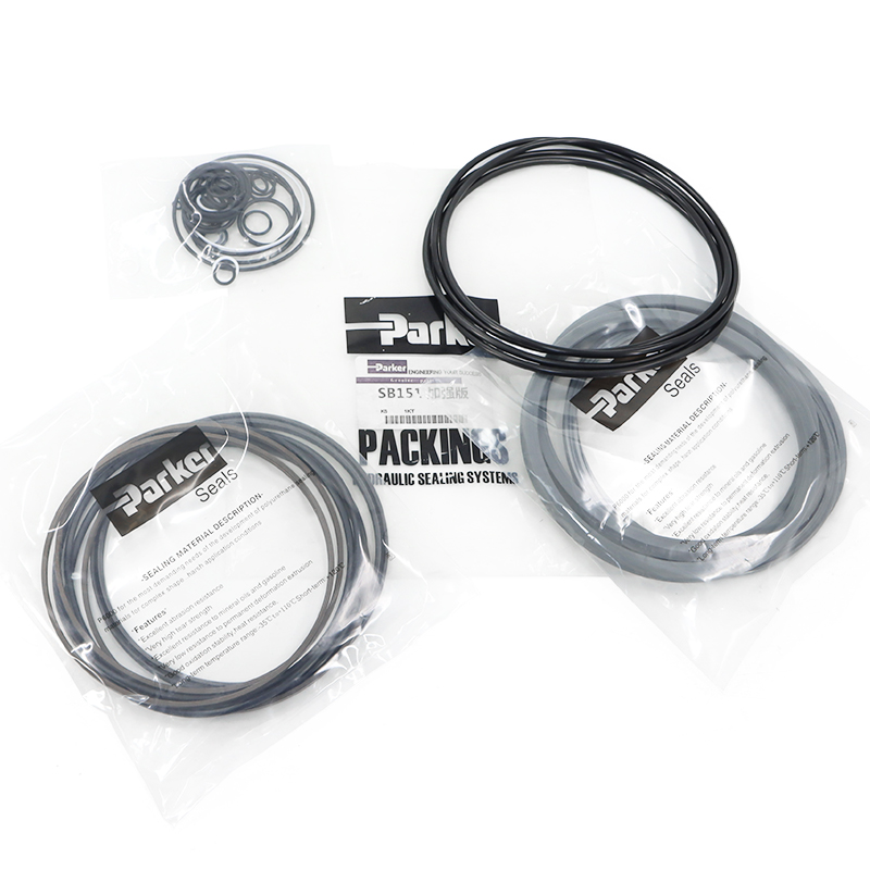 Parker Hydraulic Breaker seal kits Rock Hammer Breaker Seal Kit