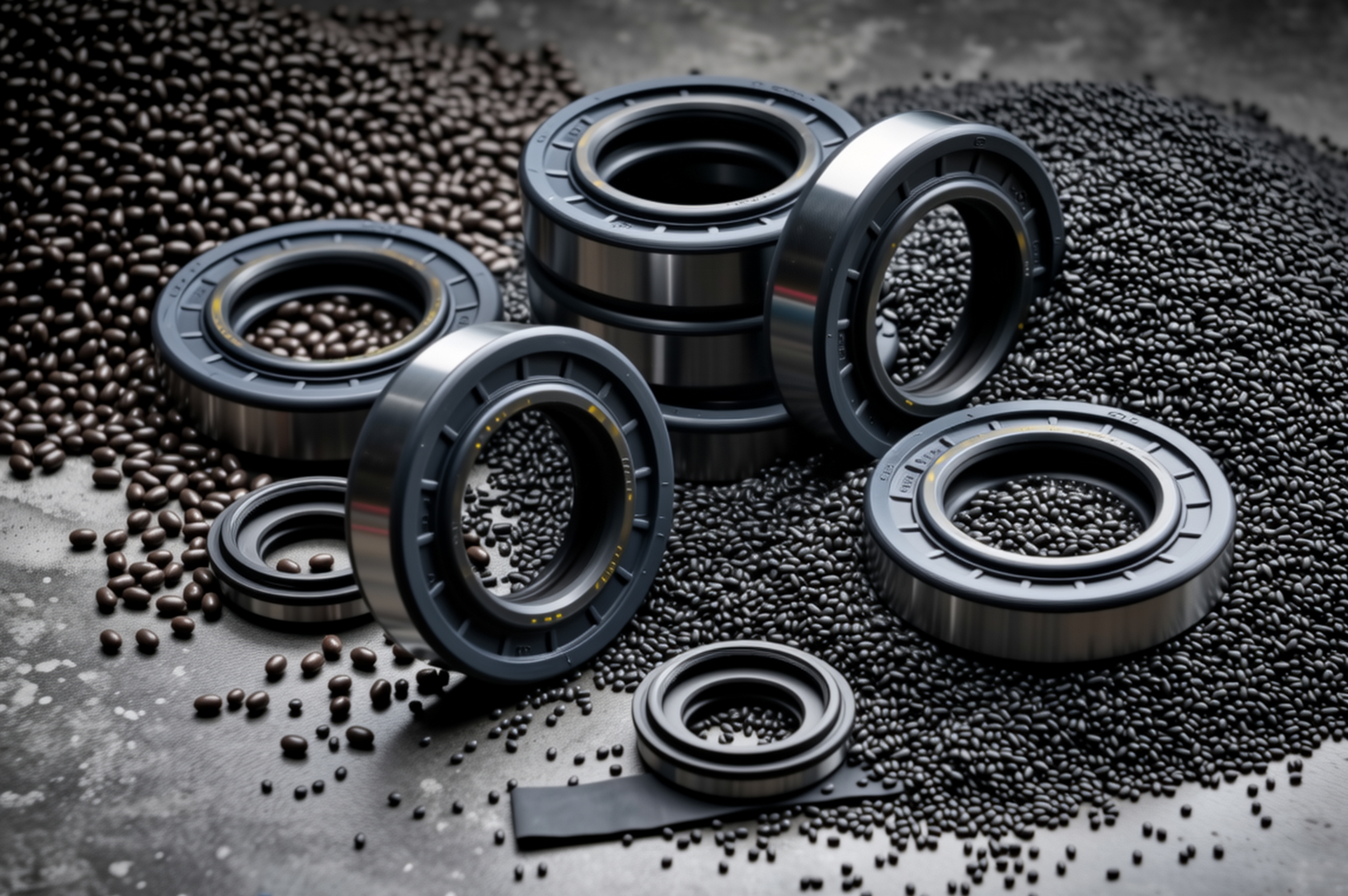 Sealing Materials Evolution