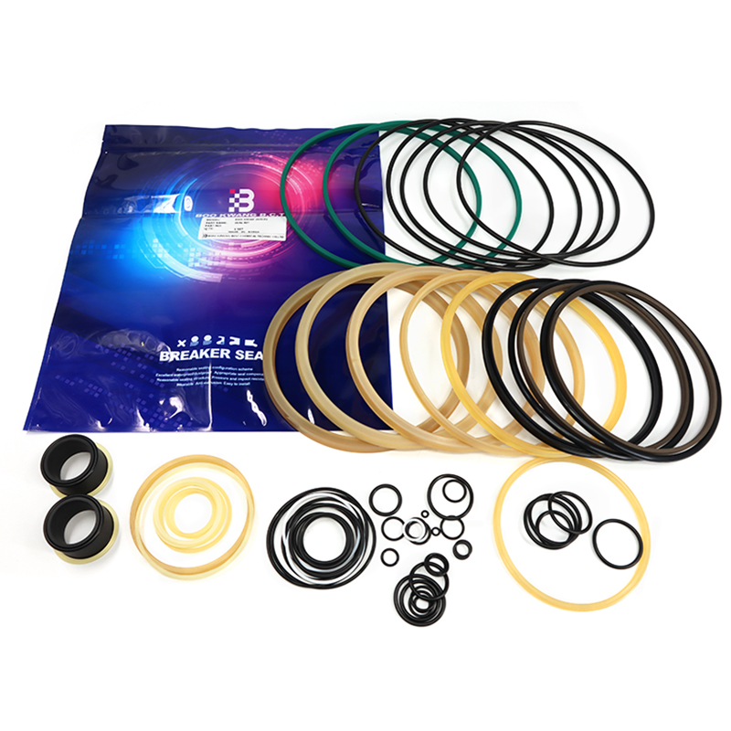 B.C.T Hydraulic Breaker seal kits Rock Hammer Breaker Seal Kit
