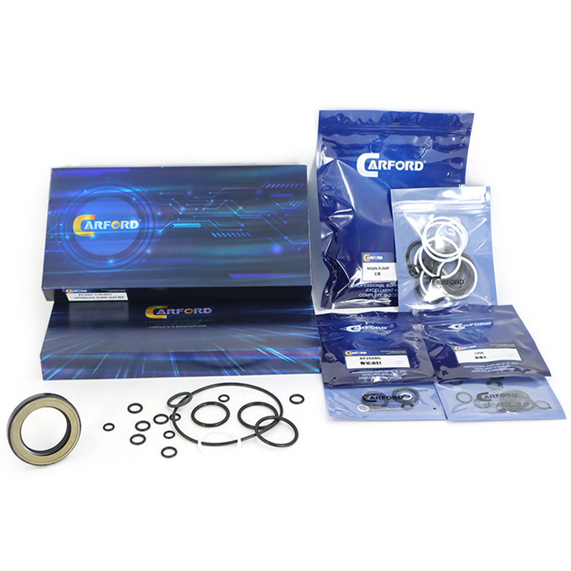 Control valve seal kits for Excavator