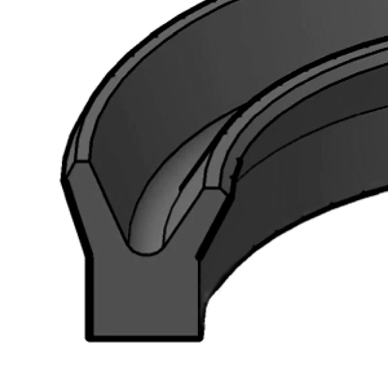 U-cup PU Rod seal UN