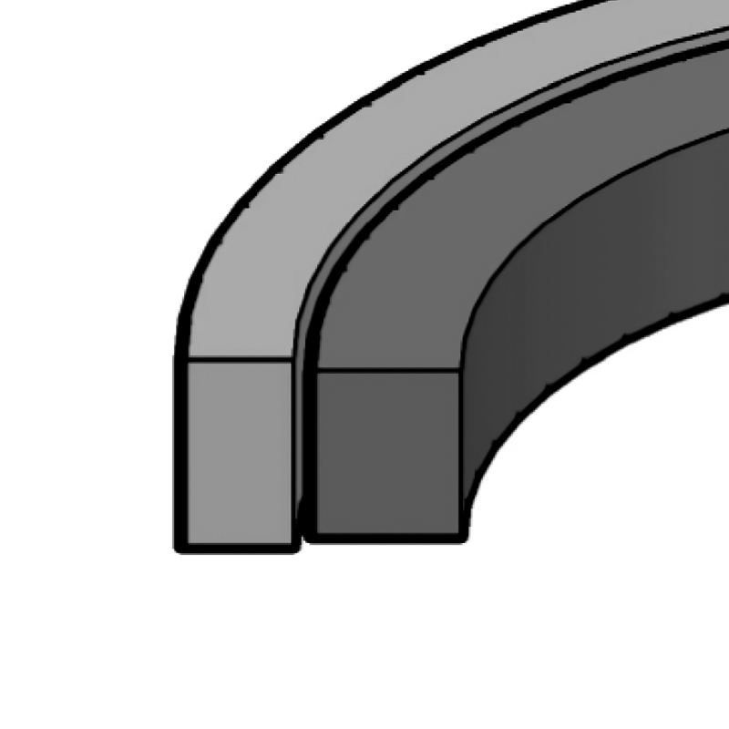 SPG Piston Composite Seal