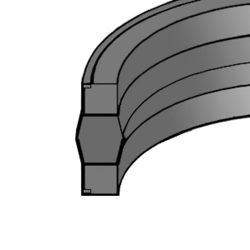 ZP Compact Piston Seal