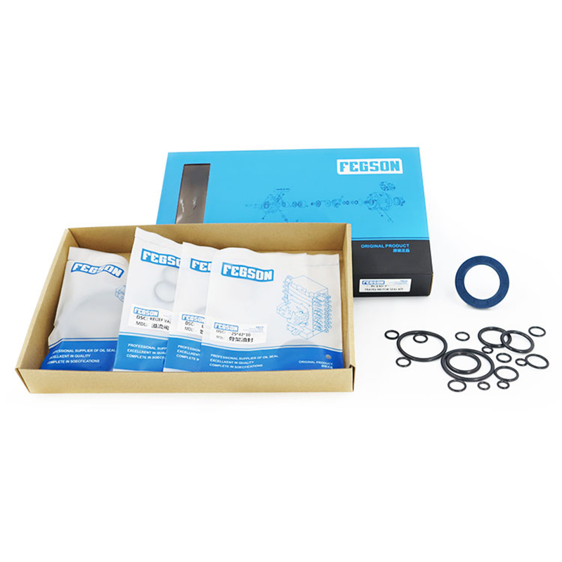 Travel motor seal kits for Excavator