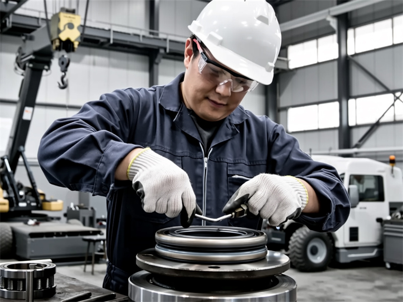 Hydraulic Seals Maintenance Revolution: Expert Guide to Seal Selection Cuts Downtime by 60%