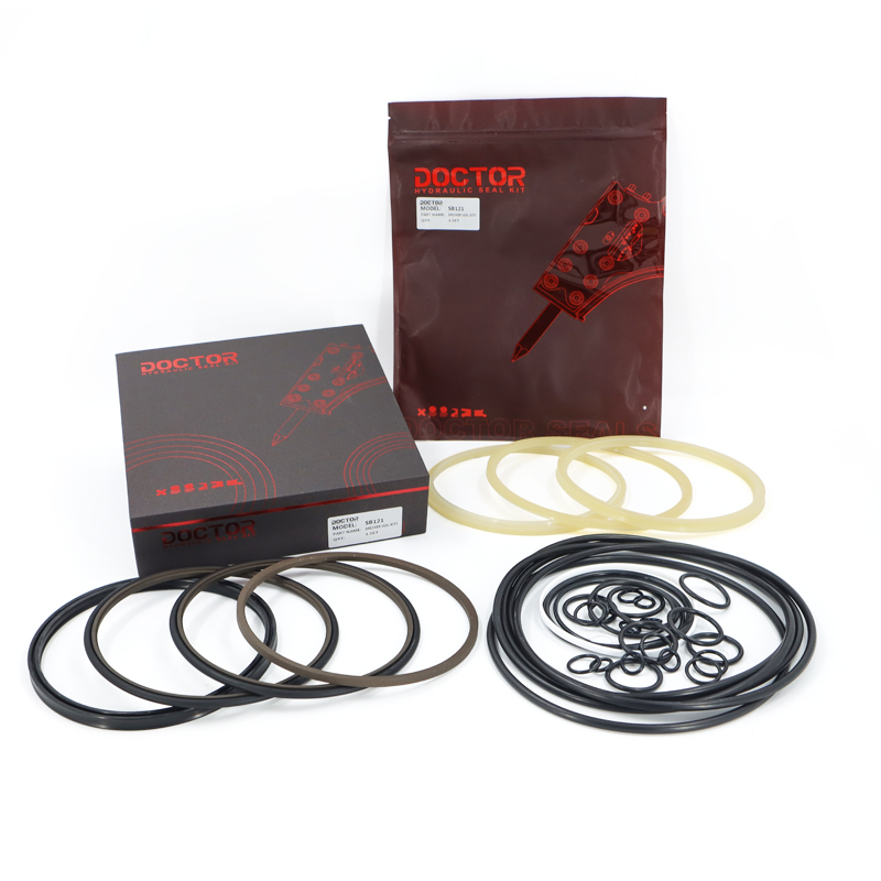 DOCTOR Hydraulic Breaker seal kits Rock Hammer Breaker Seal Kit