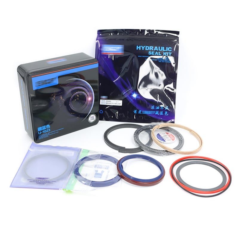 S K F Premium Quality Hydraulic Cylinder Seal Repair Kit for Excavator