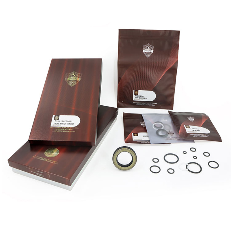 Swing motor seal kits for Excavator