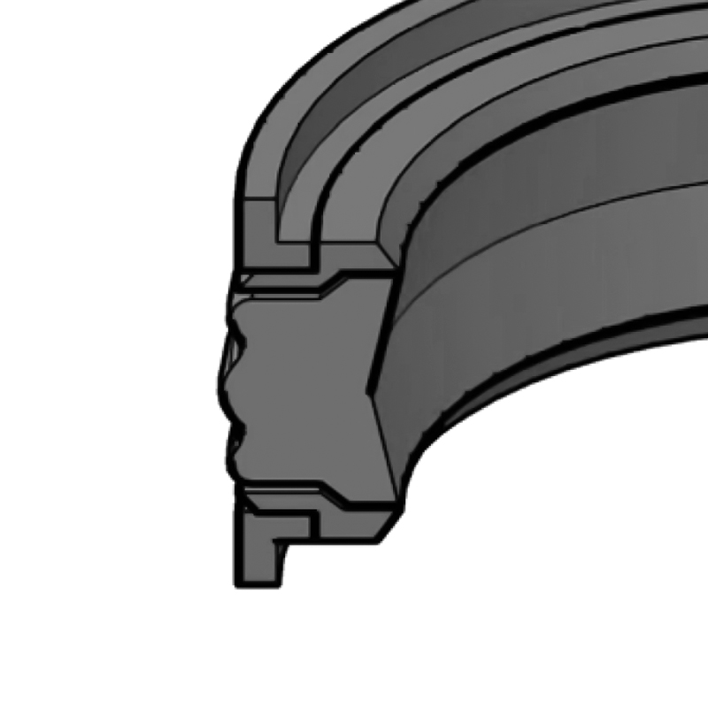 DAS Solid Piston Seal