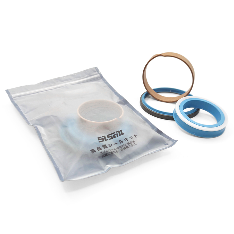 High quality Track Adjuster Seal Kit for Excavator