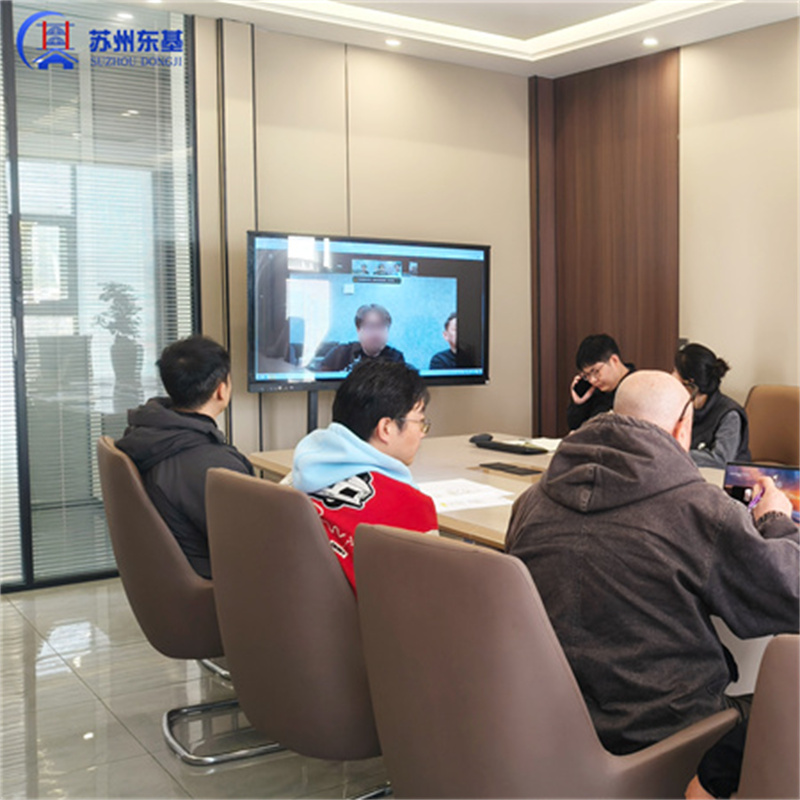 Suzhou Dongji Integrated Housing Technology byder japanske kunder velkommen til samarbejde om et tilpasset projekt for præfabrikerede boliger