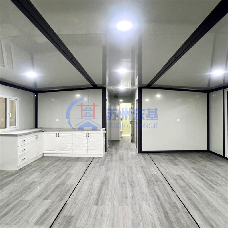 A Heartfelt Note on Our First 40ft Expandable House for an Australian Client